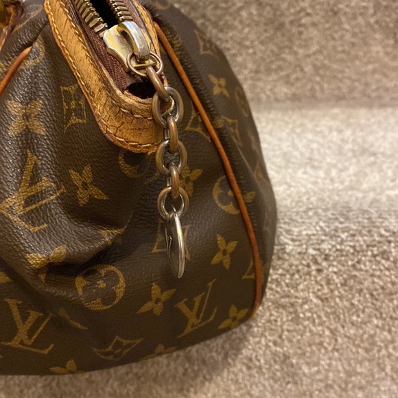 Louis Vuitton Vintage Tivoli bag.PM - Picture 4 of 13